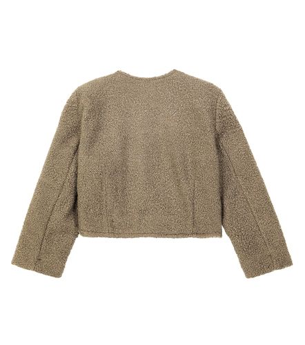 Chaqueta Tabitha de peluche - Bonpoint - Modalova