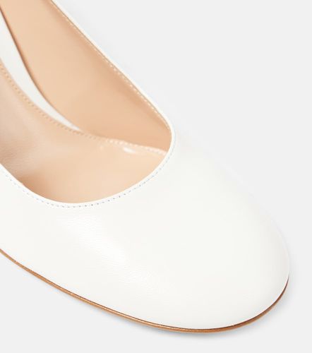 Gianvito Rossi Pumps 85 in pelle - Gianvito Rossi - Modalova