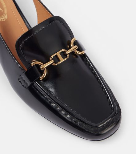 Tod's Pumps slingback 35 in pelle - Tod's - Modalova