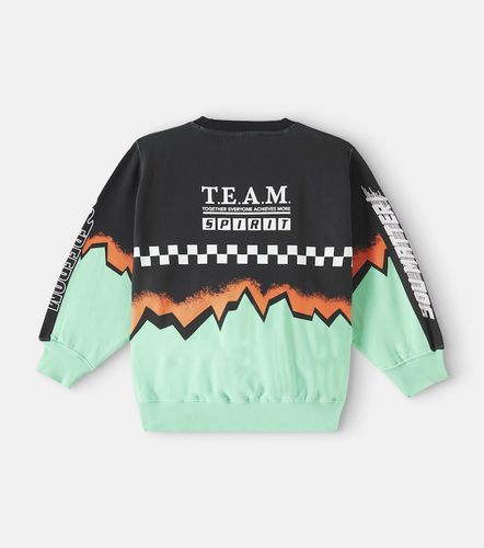 Sudadera Monti de algodón estampada - Molo - Modalova