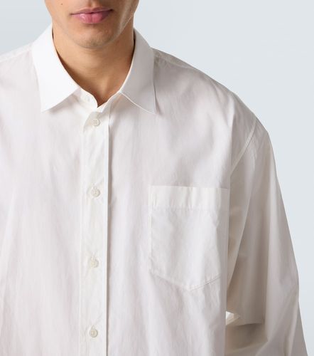 Camicia Thane in popeline di cotone - The Row - Modalova