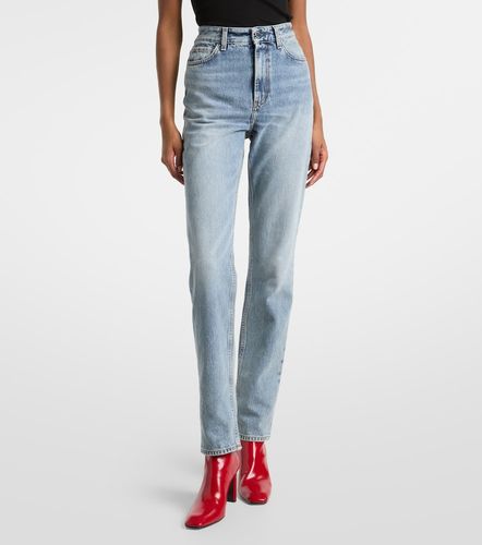 Toteme High-rise slim jeans - Toteme - Modalova