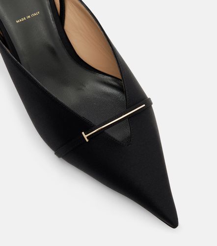 Tom Ford Pumps slingback 55 in raso - Tom Ford - Modalova
