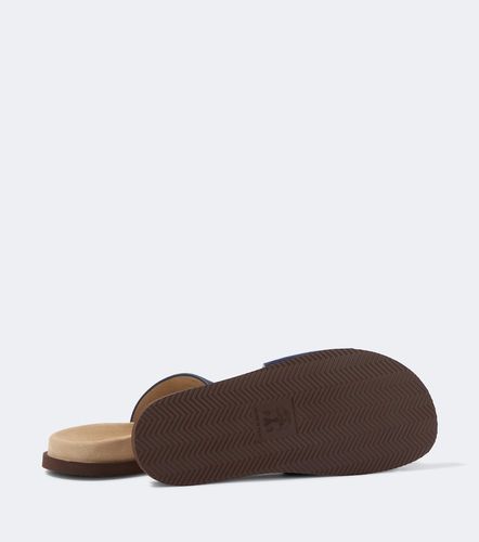 Sandalias de ante - Brunello Cucinelli - Modalova