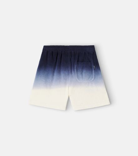 Shorts Abay de rizo de algodón degradado - Molo - Modalova