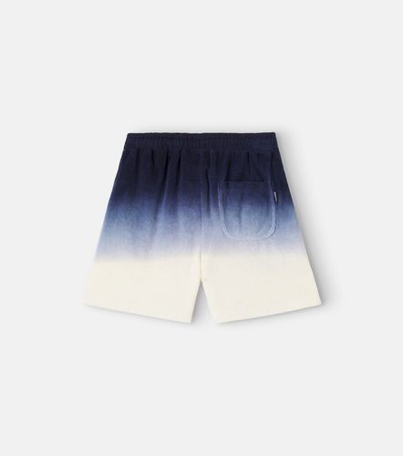 Shorts Abay de rizo de algodón degradado - Molo - Modalova