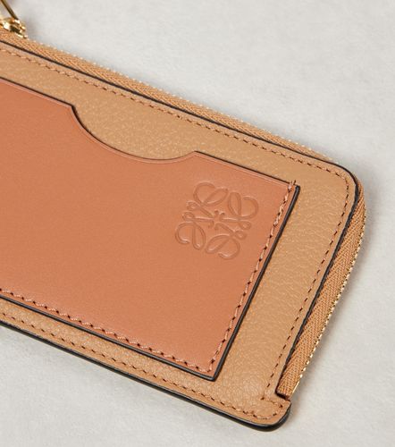 Loewe Leather card holder - Loewe - Modalova