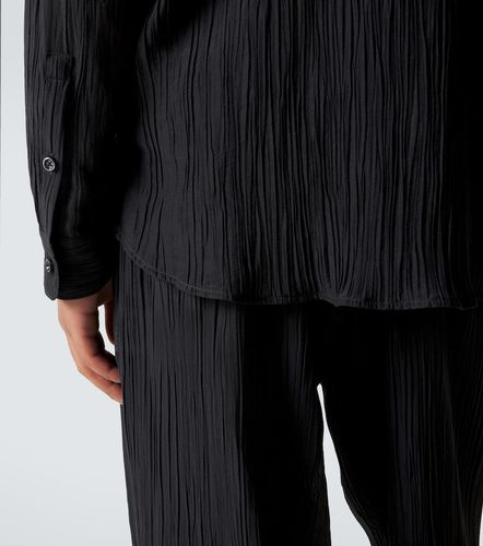 Camisa Bruce de lino y algodón - Umit Benan - Modalova