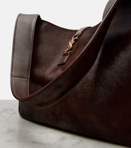 Bolso Le 5 à 7 Bea de pelo de becerro - Saint Laurent - Modalova