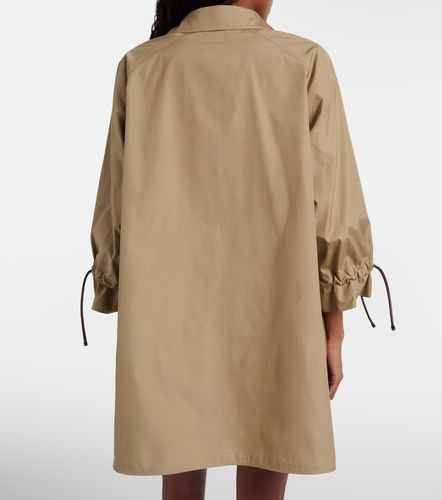 Camisa Adorni de popelín de algodón - Max Mara - Modalova