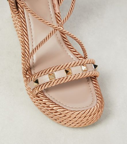Sandali espadrillas Rockstud - Valentino Garavani - Modalova