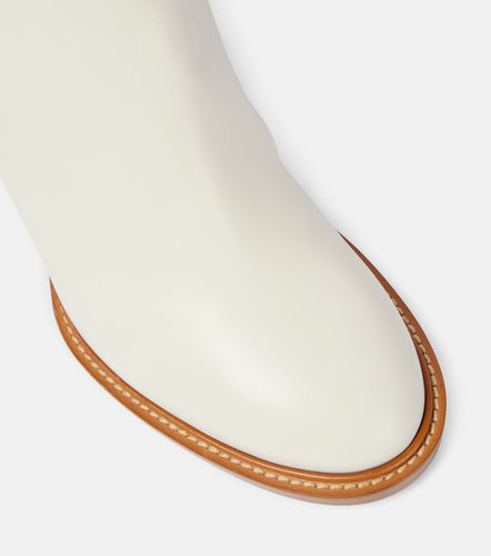 Gabriela Hearst Botas Bocca de piel - Gabriela Hearst - Modalova