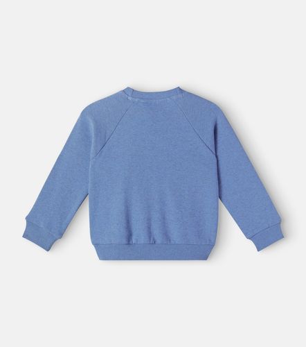 Sudadera de jersey de algodón estampada - Mini Rodini - Modalova