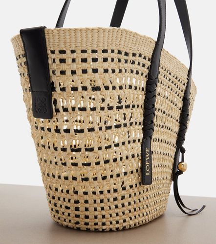Bolso cesta Paula's Ibiza Braid Medium - Loewe - Modalova