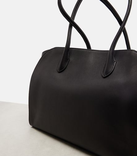 The Row Marlo 14 leather tote bag - The Row - Modalova