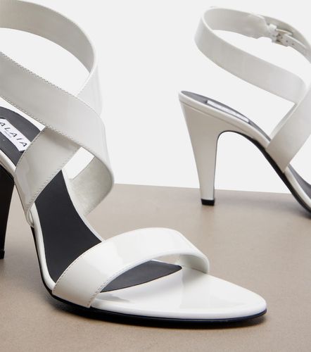 Alaïa Sandali slingback in vernice - Alaia - Modalova