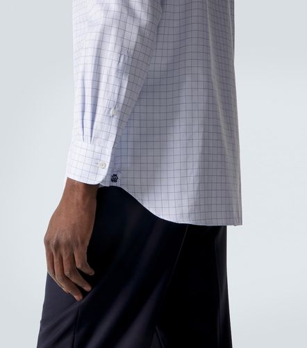 Dunhill Camicia in cotone a quadri - Dunhill - Modalova