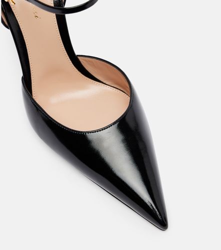 Pumps Sofia D'Orsay in vernice - Gianvito Rossi - Modalova