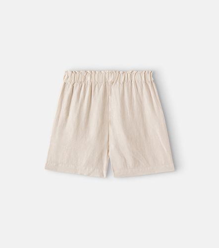 Il Gufo Bermudas de lino - Il Gufo - Modalova