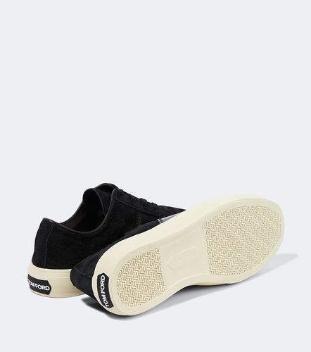 Tom Ford Cambridge suede sneakers - Tom Ford - Modalova