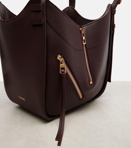 Borsa Hammock Flip Medium in pelle - Loewe - Modalova