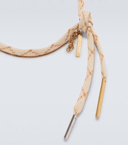 Dries Van Noten Collar con charm - Dries Van Noten - Modalova