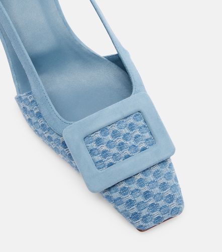 Belle Vivier 45 slingback pumps - Roger Vivier - Modalova
