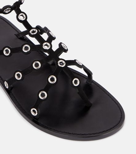 Pucci Leather sandals - Pucci - Modalova