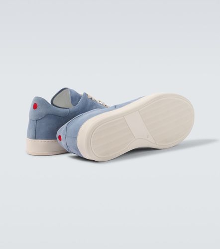 Kiton Suede sneakers - Kiton - Modalova