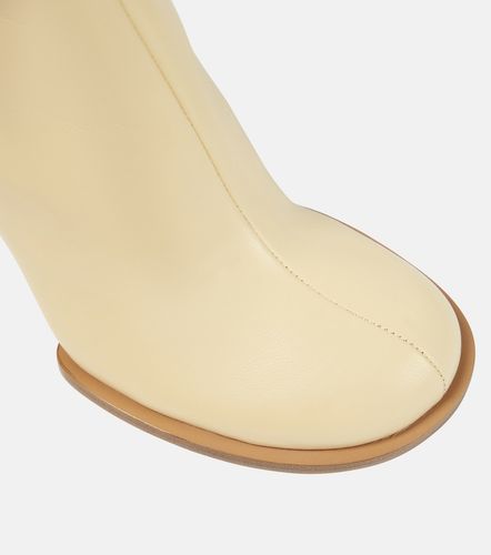 Stivaletti Les Bottines Rond Carré - Jacquemus - Modalova