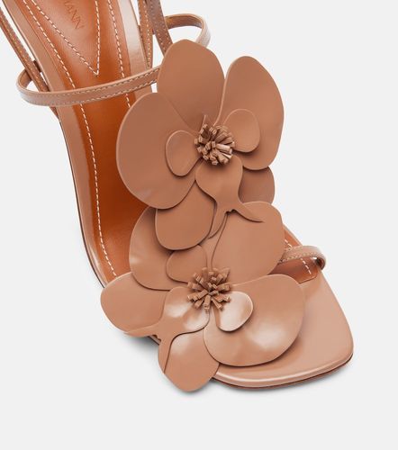 Orchid 85 leather sandals - Zimmermann - Modalova