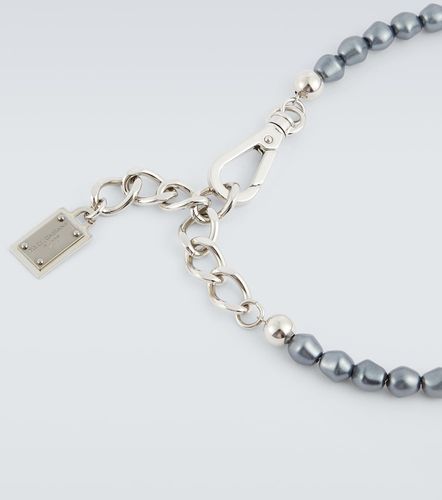 Dolce&Gabbana Collana con perline - Dolce&Gabbana - Modalova