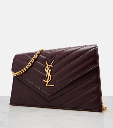 Portafoglio Cassandre Envelope in pelle - Saint Laurent - Modalova