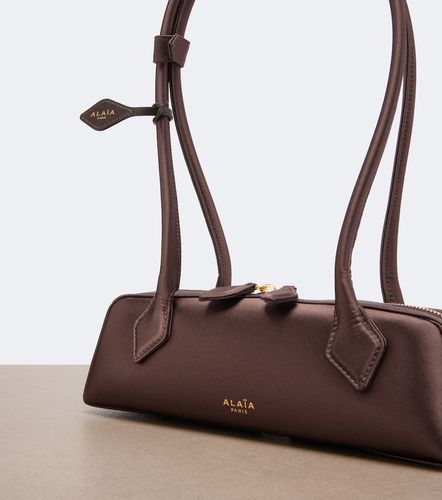 Alaïa Bolso al hombro Le Teckel Small de satén - Alaia - Modalova