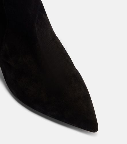 Suede knee-high boots - Paris Texas - Modalova
