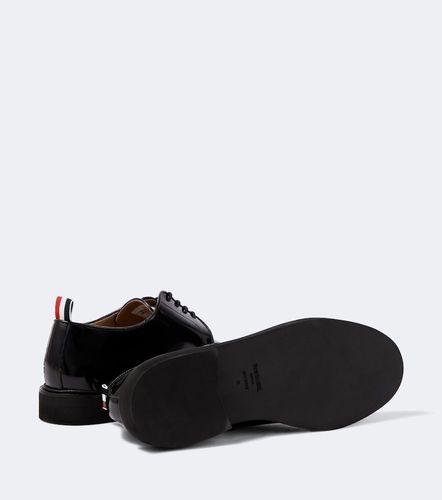 Stringate Derby in pelle - Thom Browne - Modalova