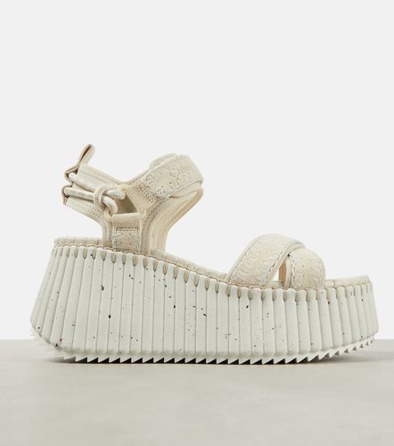 Chloé Sandali Nama in pelle - Chloe - Modalova