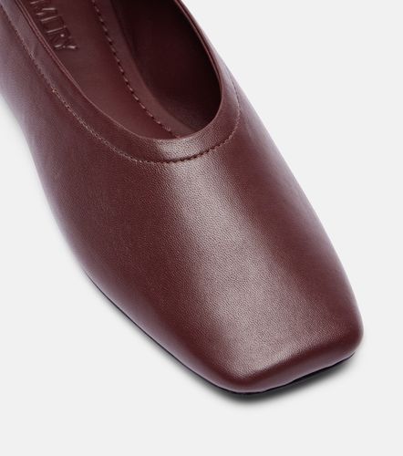 A.Emery Steele leather flats - A.Emery - Modalova