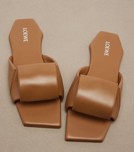 Loewe Mules Origami in pelle - Loewe - Modalova