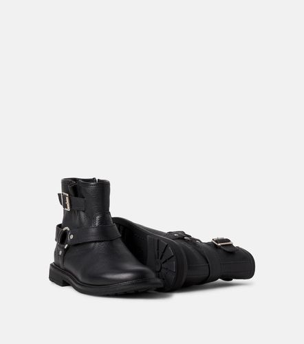 Botines Sister Austin de piel - Pom d'Api - Modalova