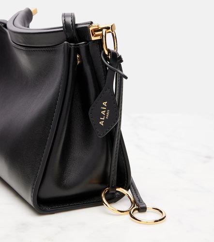 Le Click Small leather shoulder bag - Alaia - Modalova