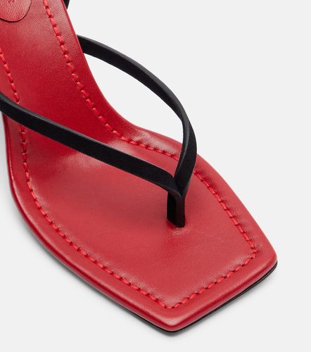 Sandalias Frida de piel - Christopher Esber - Modalova