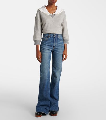 Chloé Jeans flared a vita alta - Chloe - Modalova