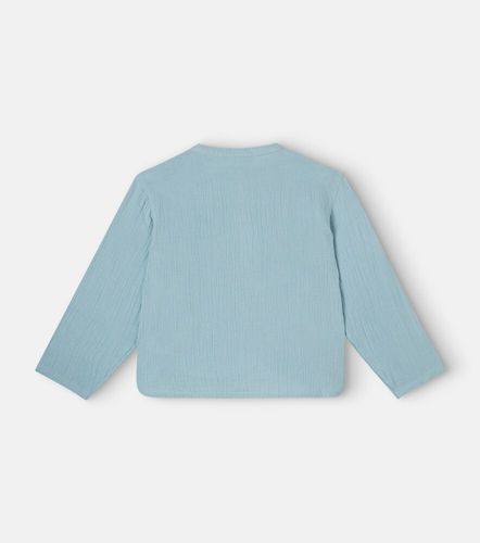 Camisa Noah de gasa de algodón - Bonton - Modalova