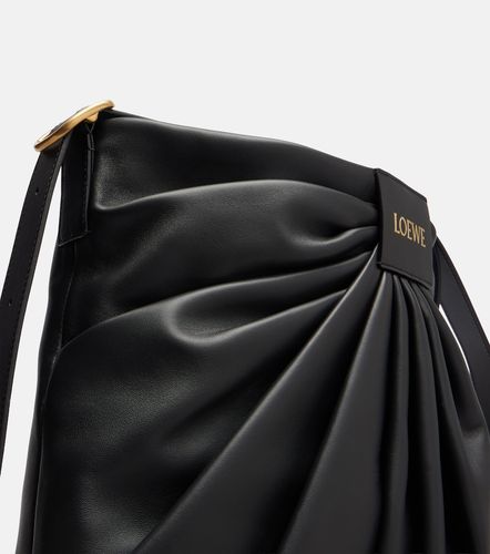 Loewe Borsa Draped in pelle - Loewe - Modalova
