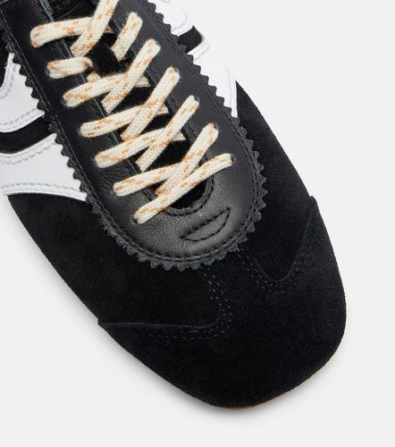 Dries Van Noten Mules in suede - Dries Van Noten - Modalova