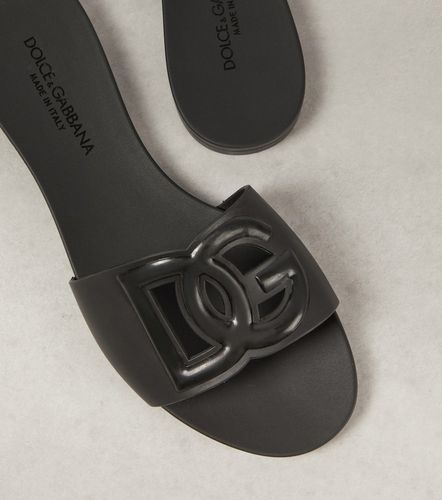 Sandali DG con cut-out - Dolce&Gabbana - Modalova