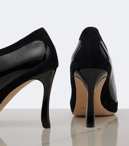 Pumps Ters in suede e vernice - Manolo Blahnik - Modalova
