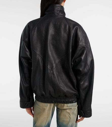 Acne Studios Giacca in pelle - Acne Studios - Modalova