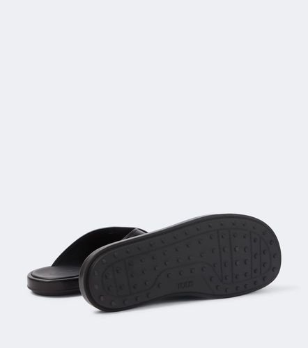 Tod's Sandali in pelle - Tod's - Modalova
